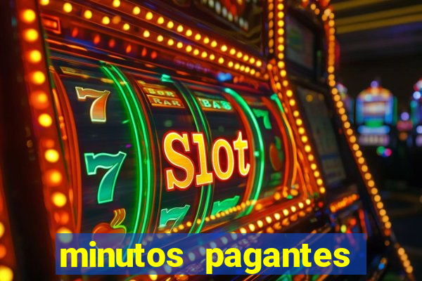 minutos pagantes slots pg